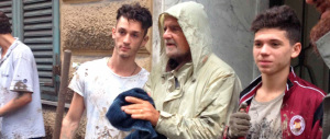 Grillo prova a guidare la rabbia, ma stavolta è Genova a regalargli un Vaffa