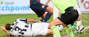 La Juve perde 5 punti e la storia del campionato falsato s’ammoscia