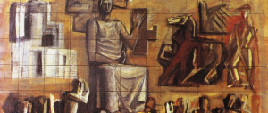Torna a Roma la pittura monumentale del “fascista” Sironi: la riscoperta dopo l’ostracismo