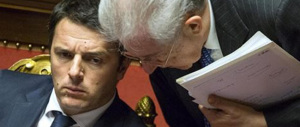 L’Italia in caduta libera dal 2011. E cioè dall’anno del “golpe” contro Berlusconi