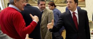 Renzi: «La vertenza Ast va separata dal confronto politico»