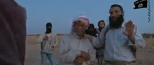 Video choc dell’Isis: lapidata una donna. Tra i boia c’è anche il padre