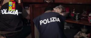 Chiesero il “pizzo” anche ad un’impresa della Cei: 34 in manette