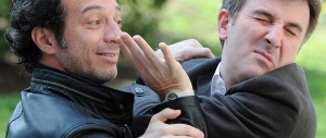 “Andiamo a quel Paese”, Ficarra e Picone alle prese con la crisi