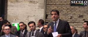 Ecco chi c’era tra gli ex esponenti di An al convegno di Fitto (video)