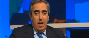 Gasparri a Fitto: ma senza Berlusconi dove pensate di andare? (video)