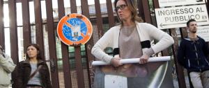 Roma, Ilaria Cucchi si offre alla sinistra come candidata a sindaco