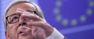 L’Europa tira fuori il cartellino giallo: il governo fa male i compiti