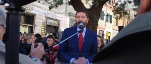 Marino applaudito all’Alberone? «Ma mi facci il piacere!» direbbe Totò