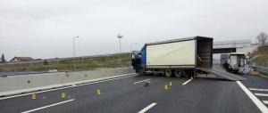 Rapina fallita sull’A1: nel 2013 un colpo analogo andò a segno
