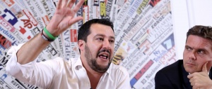 «Caro Silvio, non sono io il problema»: il messaggio di Salvini al Cav