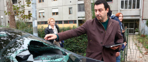 «Nessuno sconto ai centri sociali, sono violenti». La solidarietà a Salvini