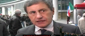 Alemanno: «Ripartiamo da concetti forti, c’è bisogno di più Italia» (video)