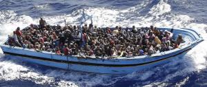 Se a bloccare gli immigrati sono gli scafisti (per paura dell’Ebola)…
