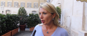 Beccalossi scrive al sindaco Sala: “Milano intitoli una via ad Almirante”