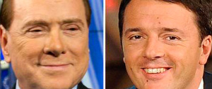 Italicum verso il rinvio? Rientra l’aut aut di Renzi al Cavaliere