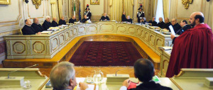 E alla Suprema Corte si insedia colui che difese i Pm del caso Tortora