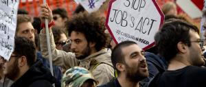 Istat: la disoccupazione è in aumento. Il resto sono balle e “Jobs act”