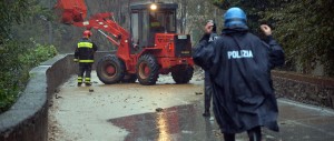 Il maltempo non dà tregua. A Genova una frana minaccia i palazzi: 130 sfollati