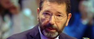 Il delirio di Marino: “Io come il Papa”. E se la prende pure con Veltroni