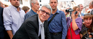 Vendola isterico: grida “fascisti di m..” ai consiglieri di Forza Italia