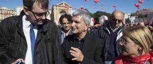 Vendola: «Non vi scordate di me». E se la prende con i tre delle primarie