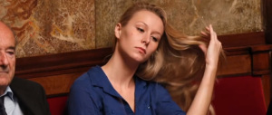 Chi è Marion Le Pen, astro nascente del Front National (video)