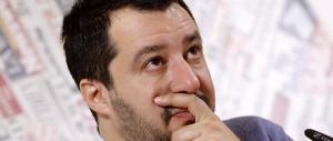Salvini: castrazione chimica per i violentatori, Renzi sbaglia a depenalizzare