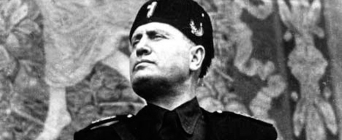 L’antimafia? La inventò Mussolini, parola di Massimo Fini