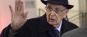 Napolitano, dai vescovi una replica: eversori sono i politici corrotti