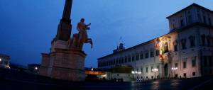Effetto Pignatone: tutti i “cavalli” azzoppati del Pd nella corsa al Quirinale