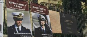Latorre e Girone, appello alla liberazione della Sinagoga di Roma