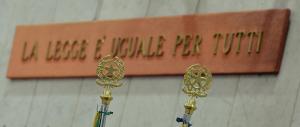 In cella 11 mesi per camorra. Assolto Magliocca, giovane sindaco di An