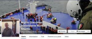 L’ultimo a lasciare la nave: così il capitano riscatta la vergogna di Schettino