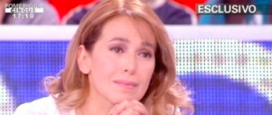 Scialpi attacca Barbara D’Urso: con te mi sono trovato nella melma putrida