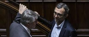 Aria di “inciucio” sul Quirinale tra il Pd e i grillini. Ma Renzi rischia grosso…