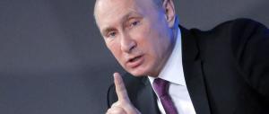 Putin: «Nessuno potrà mai intimidire o isolare la Russia. Né ora né mai»