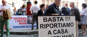Marò, l’Italia si mette in ginocchio. L’India ci umilia e risponde picche