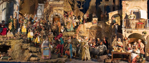 Sconfitti i laicisti a Parigi: perso il ricorso contro il Presepe in municipio