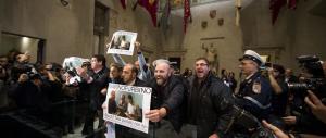 Campidoglio, nuovo presidente eletto tra i fischi. Il centrodestra: basta, andiamo al voto