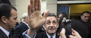 Sarkozy disperato: vuole cambiare nome all’Ump per farlo più “di destra”