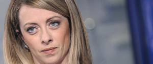 Giorgia Meloni: nel mio presepe vivente Renzi farebbe l’asinello