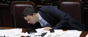 Ecco la spending review di Renzi: Palazzo Chigi spende 25 milioni in più