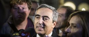 Gasparri: al Quirinale vedo bene Pansa. Padoan? Meglio un citofono…