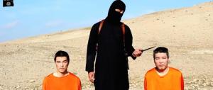 L’Isis decapita uno dei due giapponesi: «Eravate stati avvertiti»