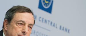 Draghi gela Renzi: la Bce non acquisterà i crediti a rischio delle banche
