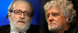 Quirinale, Becchi punge Grillo: i nomi deve farli la rete, mica Renzi…
