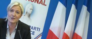 Marine Le Pen: «È l’ora di liberarci da questa Europa di burocrati»