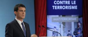 Valls: «Il terrorismo può colpirci ancora. La minaccia durerà a lungo»