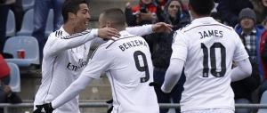 Real Madrid pigliatutto anche per fatturato. E le italiane arrancano